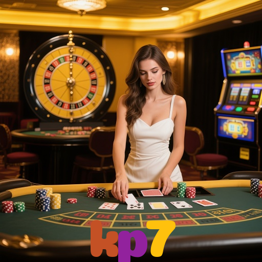 kp7：Jogue poker, aposte no futebol e ganhe em grandes jogos de cassino!