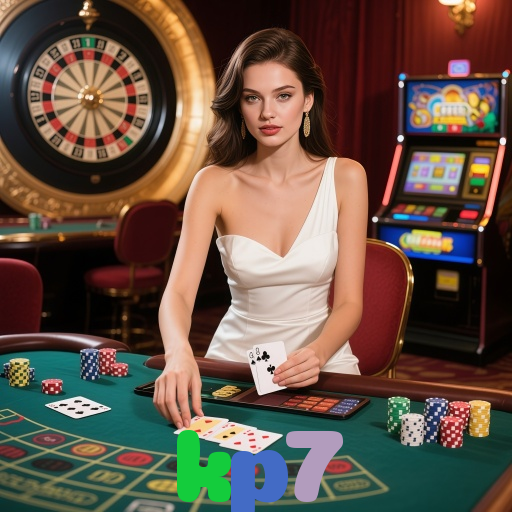 kp7：Jogue poker, aposte no futebol e ganhe em grandes jogos de cassino!