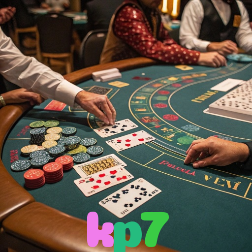 kp7：Aposte no futebol, jogue poker e conquiste vitórias épicas!