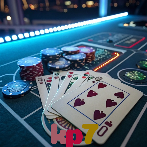 kp7:Aposte no futebol, jogue poker e conquiste vitórias épicas!