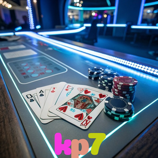 kp7:Aposte no futebol, jogue poker e conquiste vitórias épicas!
