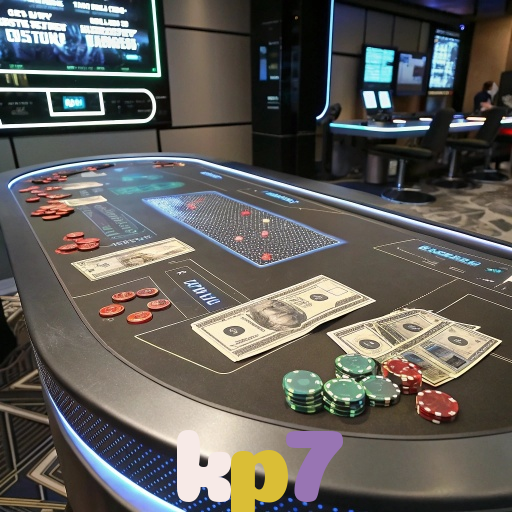 kp7：Aposte nas melhores slots e conquiste prêmios como nunca!