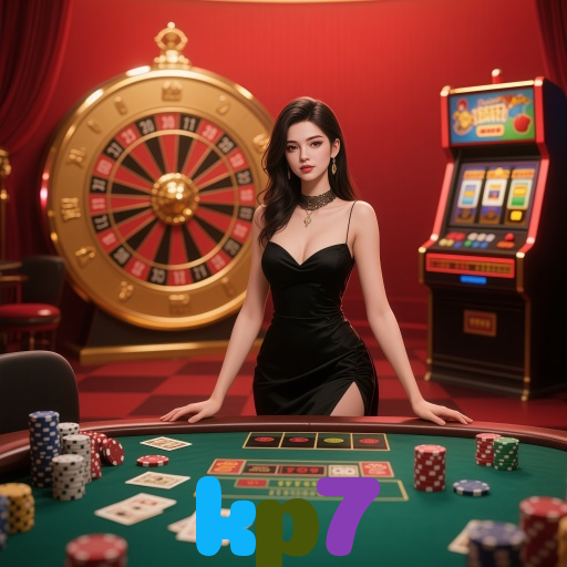 kp7：Aposte nas melhores slots e conquiste prêmios como nunca!