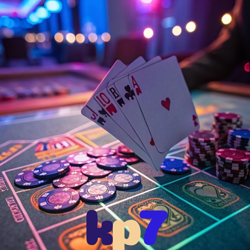 kp7：Jogue poker, aposte no futebol e ganhe em grandes jogos de cassino!