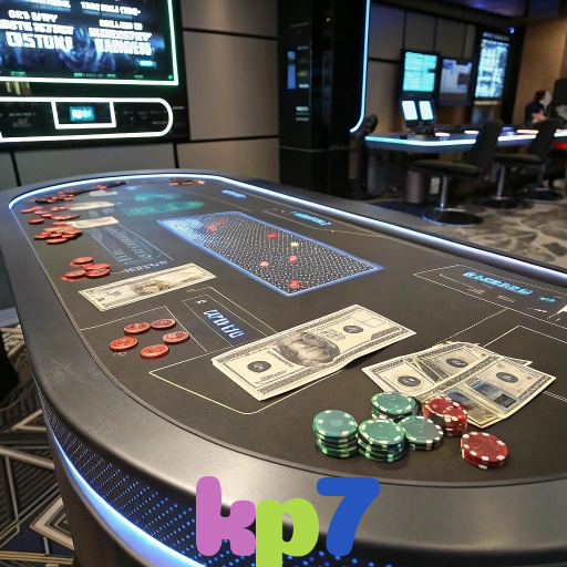 kp7：Aposte no futebol, jogue poker e conquiste vitórias épicas!