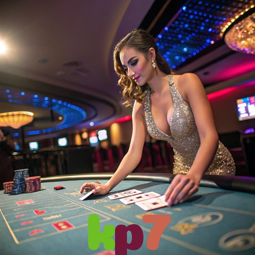kp7:Aposte no futebol, jogue poker e conquiste vitórias épicas!