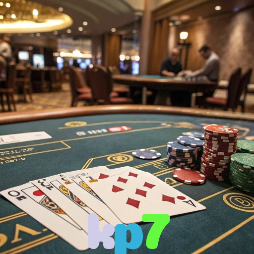 kp7：Jogue poker, aposte no futebol e ganhe em grandes jogos de cassino!