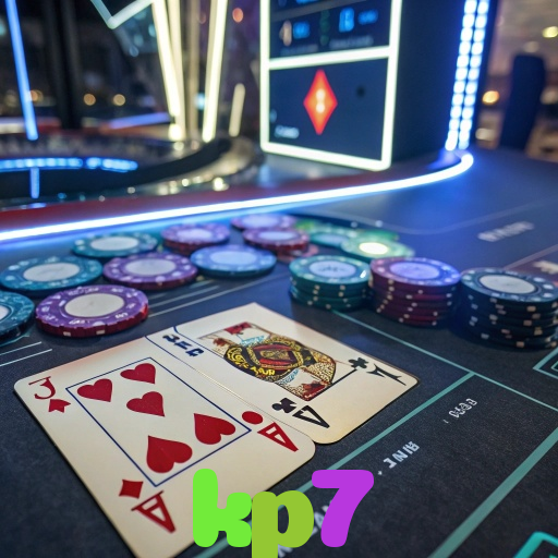 kp7：Aposte no futebol, jogue poker e conquiste vitórias épicas!