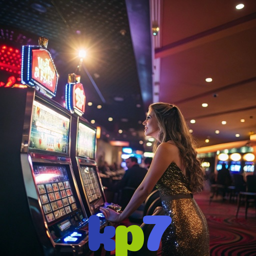 kp7:Aposte nas melhores slots e conquiste prêmios como nunca!