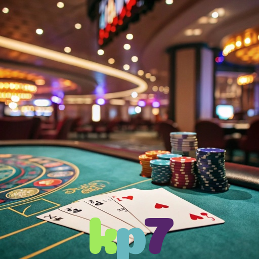 kp7：Jogue poker, aposte no futebol e ganhe em grandes jogos de cassino!