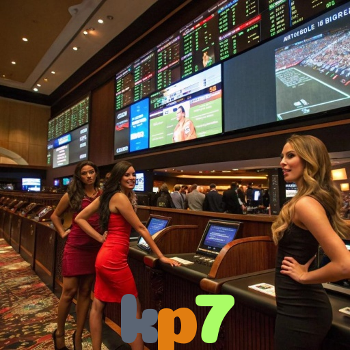 kp7：Jogue poker, aposte no futebol e ganhe em grandes jogos de cassino!