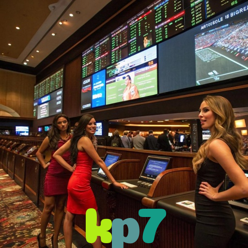 kp7:Aposte no futebol, jogue poker e conquiste vitórias épicas!