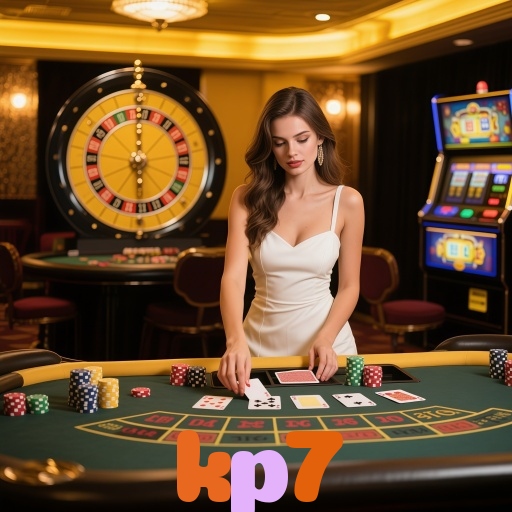 kp7：Jogue poker, aposte no futebol e ganhe em grandes jogos de cassino!