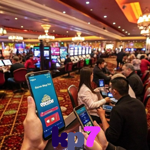 kp7：Aposte nas melhores slots e conquiste prêmios como nunca!