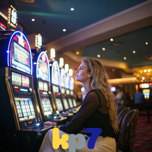 kp7：Jogue poker, aposte no futebol e ganhe em grandes jogos de cassino!
