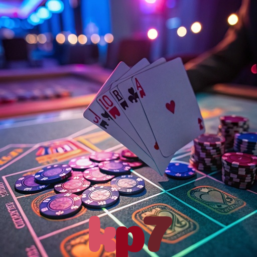 kp7：Aposte no futebol, jogue poker e conquiste vitórias épicas!