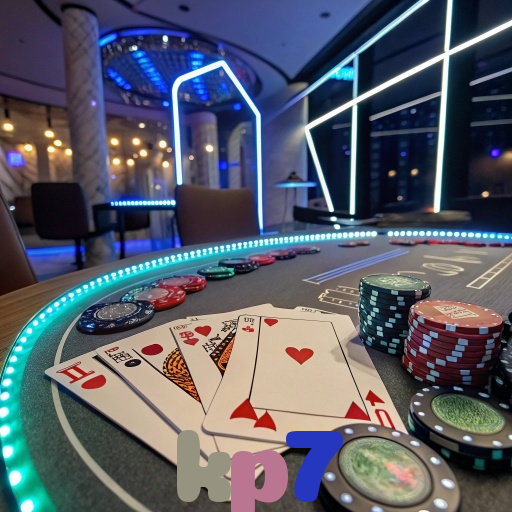 kp7：Jogue poker, aposte no futebol e ganhe em grandes jogos de cassino!