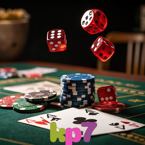 kp7：Jogue poker, aposte no futebol e ganhe em grandes jogos de cassino!