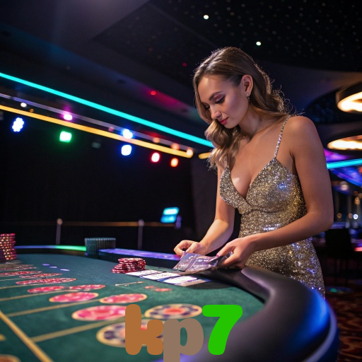kp7：Jogue poker, aposte no futebol e ganhe em grandes jogos de cassino!