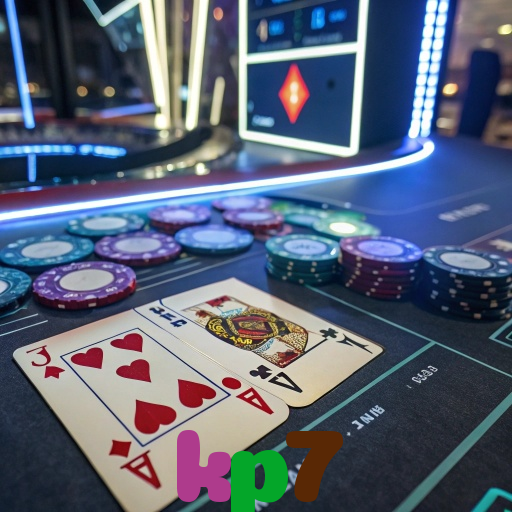 kp7:Aposte no futebol, jogue poker e conquiste vitórias épicas!