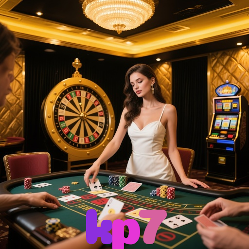 kp7：Jogue poker, aposte no futebol e ganhe em grandes jogos de cassino!