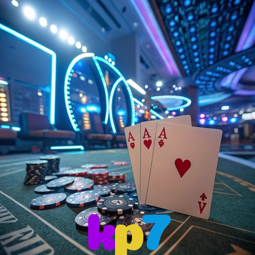 kp7：Aposte no futebol, jogue poker e conquiste vitórias épicas!