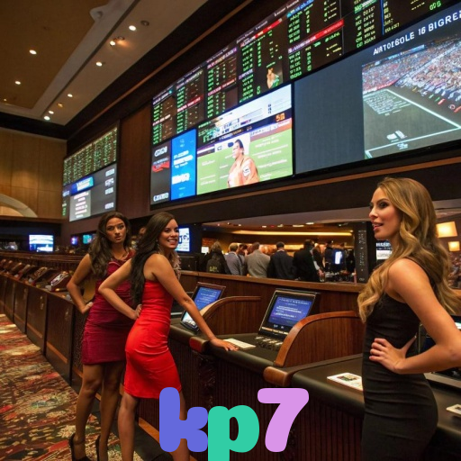 kp7：Aposte no futebol, jogue poker e conquiste vitórias épicas!