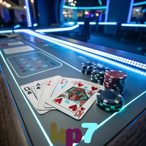 kp7：Jogue poker, aposte no futebol e ganhe em grandes jogos de cassino!