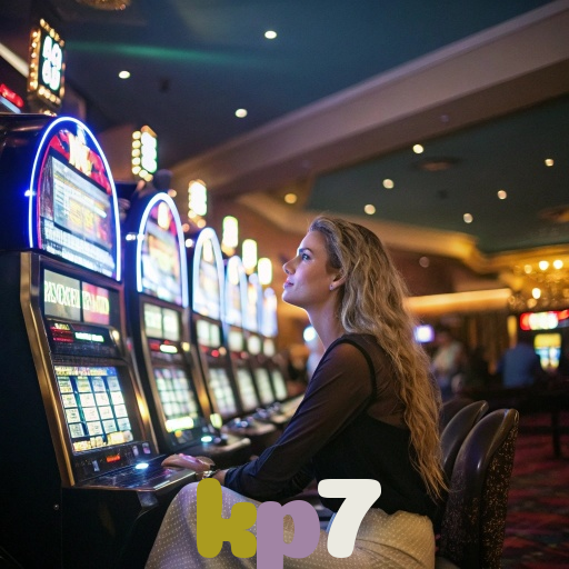 kp7：Aposte nas melhores slots e conquiste prêmios como nunca!