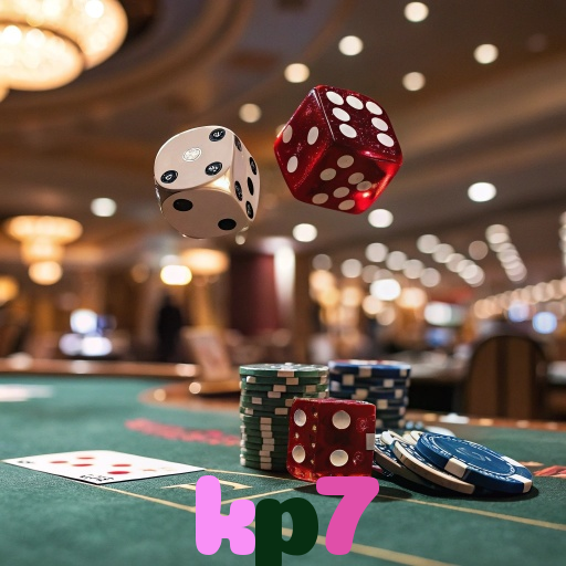 kp7：Jogue poker, aposte no futebol e ganhe em grandes jogos de cassino!