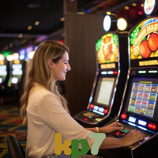 kp7：Jogue poker, aposte no futebol e ganhe em grandes jogos de cassino!