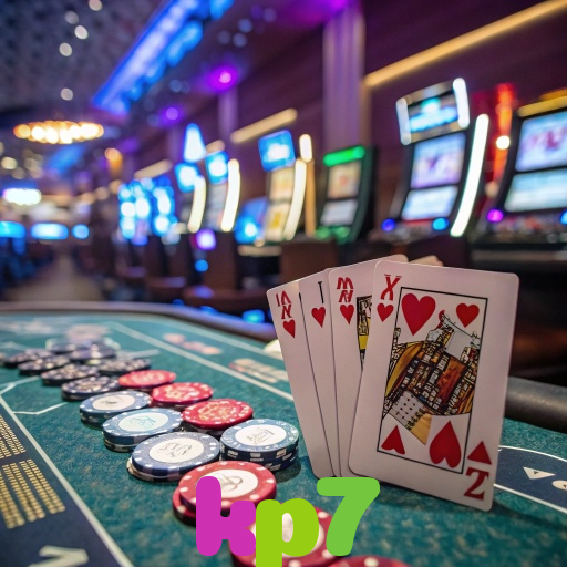 kp7：Aposte nas melhores slots e conquiste prêmios como nunca!
