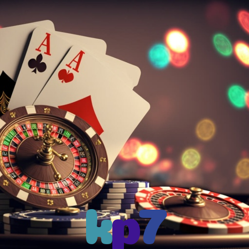 kp7:Aposte no futebol, jogue poker e conquiste vitórias épicas!