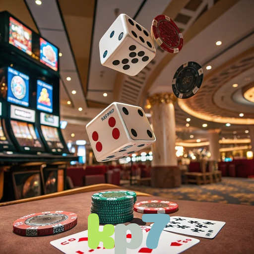 kp7：Aposte nas melhores slots e conquiste prêmios como nunca!