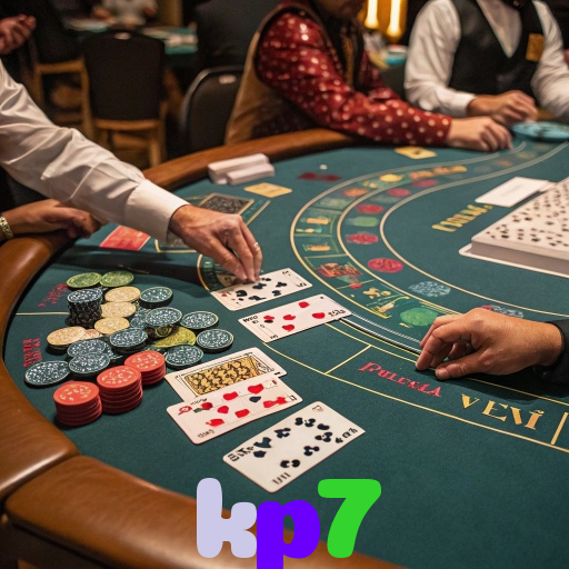 kp7：Aposte no futebol, jogue poker e conquiste vitórias épicas!