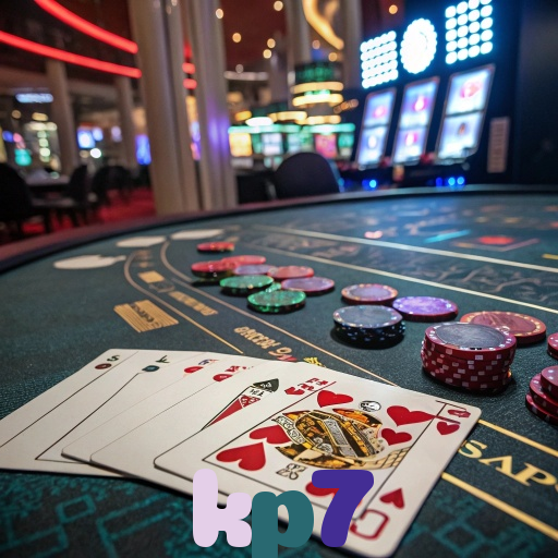 kp7:Aposte nas melhores slots e conquiste prêmios como nunca!