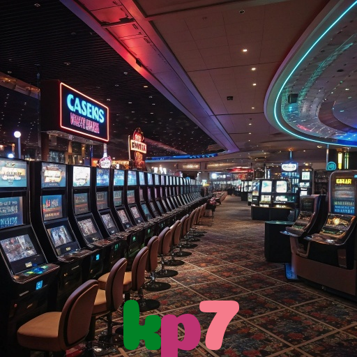 kp7：Aposte no futebol, jogue poker e conquiste vitórias épicas!