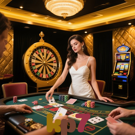 kp7：Aposte nas melhores slots e conquiste prêmios como nunca!
