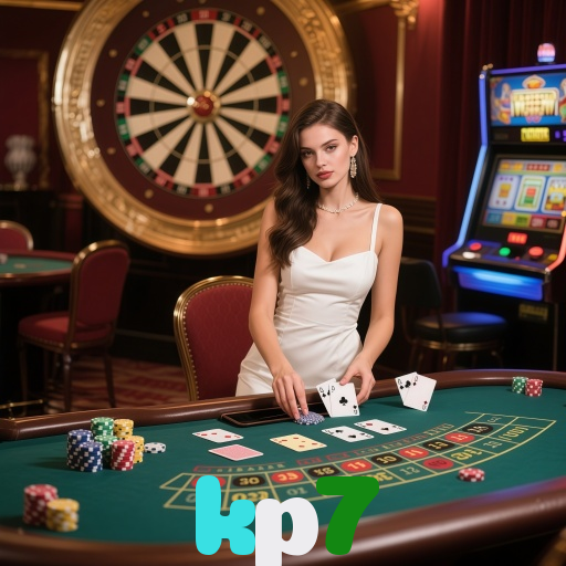 kp7：Aposte nas melhores slots e conquiste prêmios como nunca!