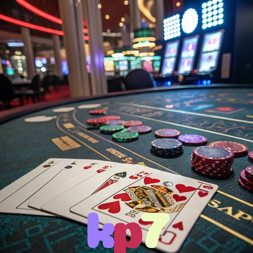 kp7：Jogue poker, aposte no futebol e ganhe em grandes jogos de cassino!