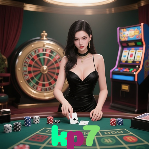 kp7：Aposte nas melhores slots e conquiste prêmios como nunca!