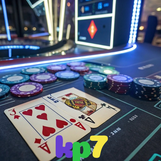 kp7：Jogue poker, aposte no futebol e ganhe em grandes jogos de cassino!