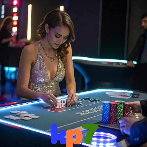 kp7：Aposte no futebol, jogue poker e conquiste vitórias épicas!