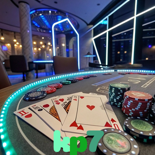 kp7：Aposte no futebol, jogue poker e conquiste vitórias épicas!