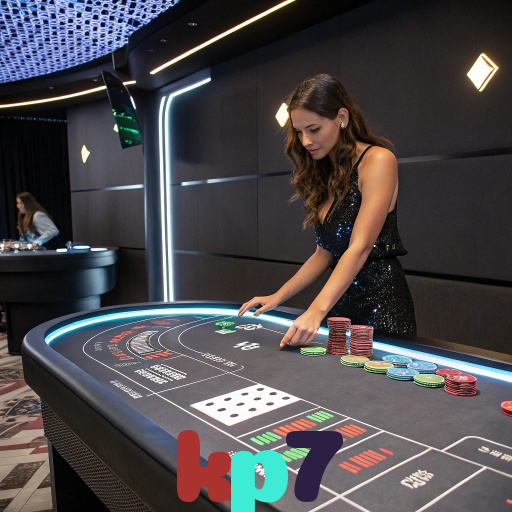 kp7：Aposte nas melhores slots e conquiste prêmios como nunca!