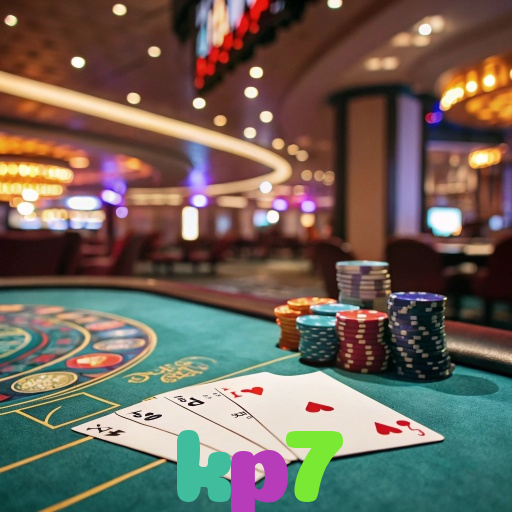 kp7：Jogue poker, aposte no futebol e ganhe em grandes jogos de cassino!