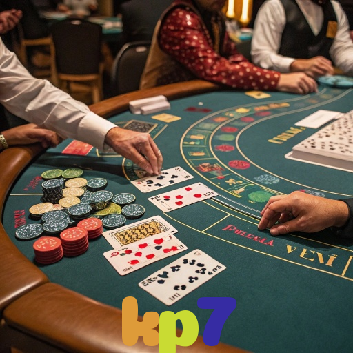 kp7：Jogue poker, aposte no futebol e ganhe em grandes jogos de cassino!