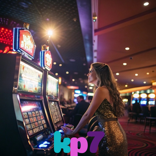 kp7：Aposte nas melhores slots e conquiste prêmios como nunca!