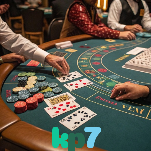 kp7：Jogue poker, aposte no futebol e ganhe em grandes jogos de cassino!