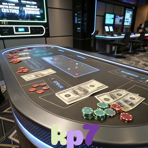 kp7：Aposte no futebol, jogue poker e conquiste vitórias épicas!